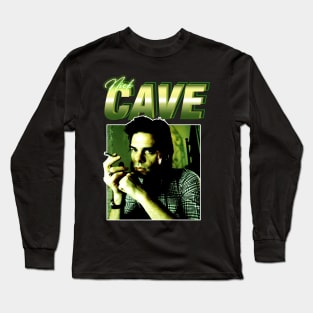 Nick-Cave Long Sleeve T-Shirt